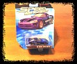 1:64 Mattel Hotwheels 06 Dodge Viper SRT10 2009 Azul eléctrico y Negro